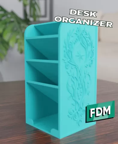 RPG - Desk Organizer