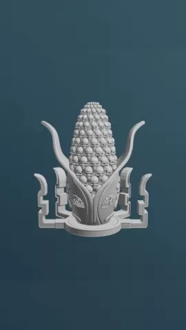 Inflorescencia De La Muerte