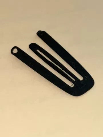 Snap Hair Clip