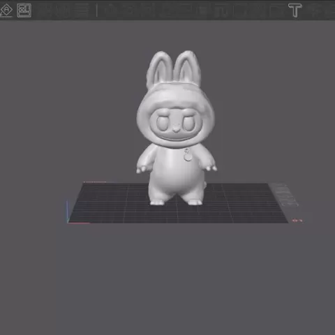 TR3DìLAB_LABUBU