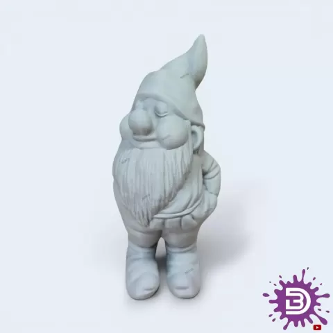 Adorable Gnome ( No Supports )