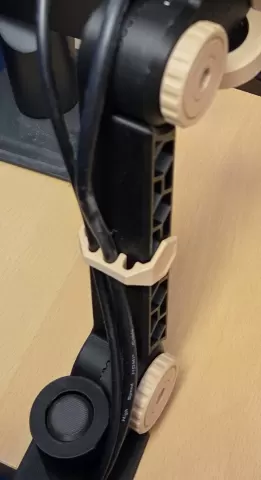 Cable Clip for Multifunction Arm mounting system [Small]
