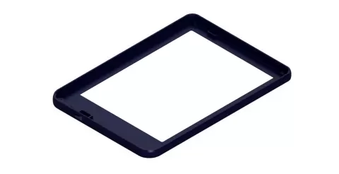 Kobo Clara 2e Front plate WIP