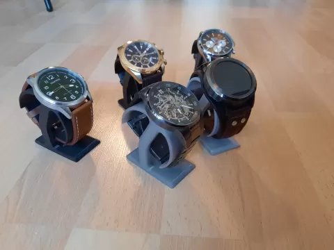 Watch Stand - No Support