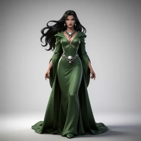 Morgan le Fay - Marvel Comics