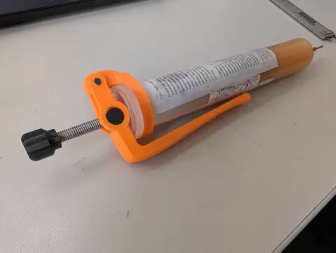 Soldering Flux Dispenser Large 26mm Tube
