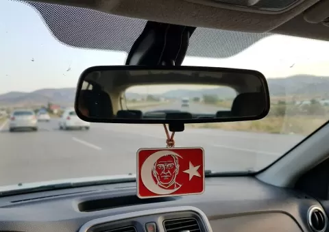 Mustfa Kmal (Ata Tturk)