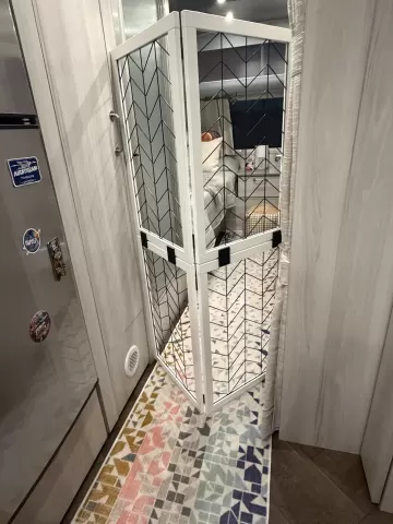 Stacking Pet Gate Connectors