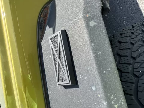Jeep Lockout Key Box