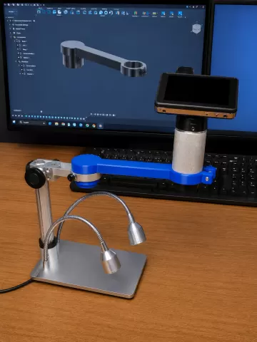 Digital Microscope Extension