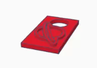 Planet Keychain V2