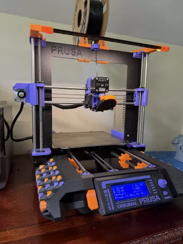 MK2 Remix of Ultimate Prusa Casing