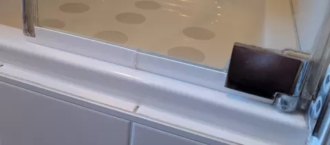 Dichtung Duschtür