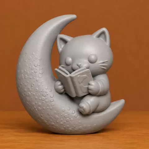Moon Cat