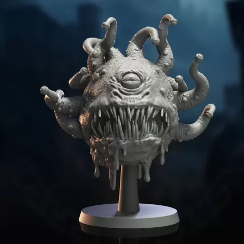 Evil Eye by Crippled God Foundry