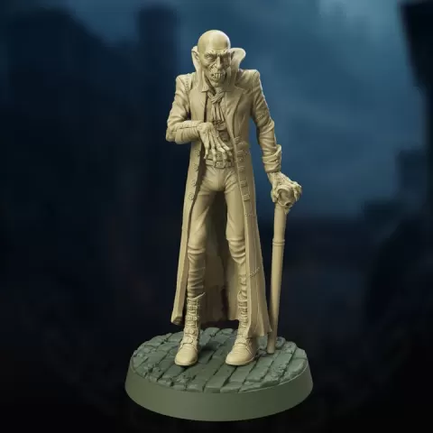 Nosferatu by Crippled God Foundry