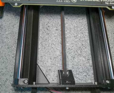 Cable Cover for Prusa MK4/MK4S/MK3