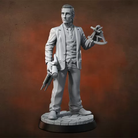 MATT MCCONNELL by Falcata 3d