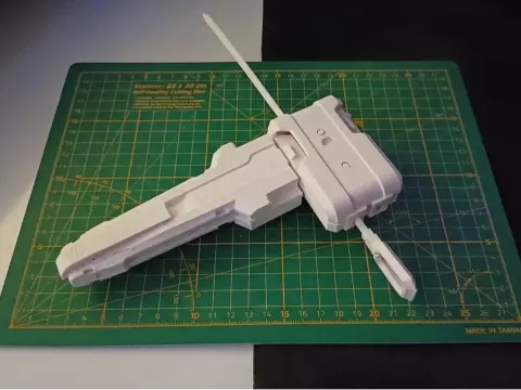 BEYBLADE X "CUSTOM" WINDER LAUNCHER