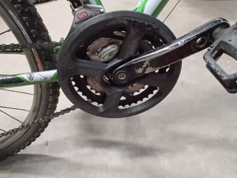 treck sprocket/chain guard