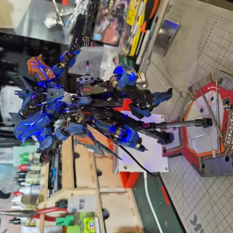 KOSMOS Lights Enclosure for MG Vidar