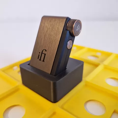 ifi GO Blu Gridfinity stand