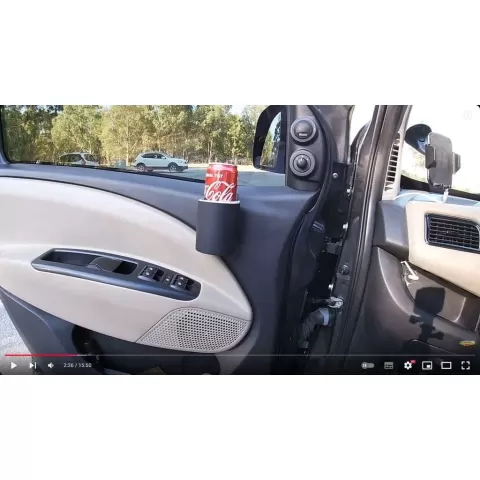 doblo cup holder