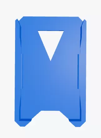 Credit Card Holder Modified Remix