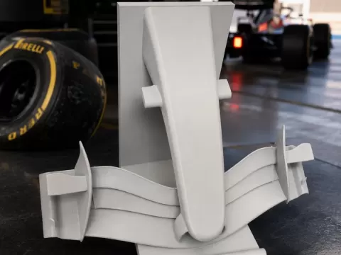 F1 Phone Stand Front Wing