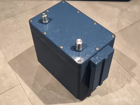 LTO 12v battery box for Voyah Free EV
