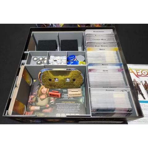 Aeon's End Insert for Sleeved Cards