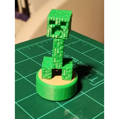 Minecraft Creeper Tonie