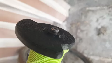 MTB bar end plate V2 (beta)