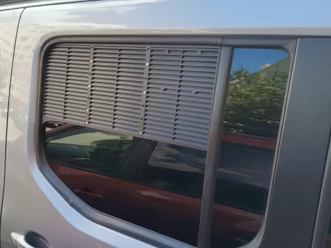 Large rear window vent - Rifter / Berlingo / Combo