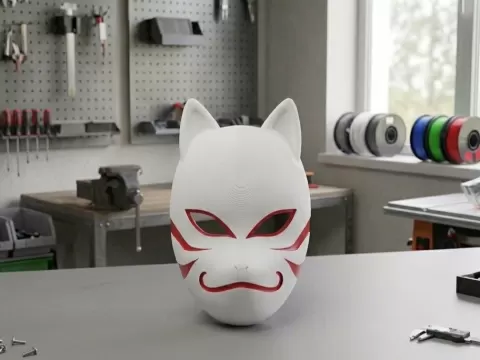 Maschera Anbu di Kakashi -Kakashi Anbu Mask Naruto