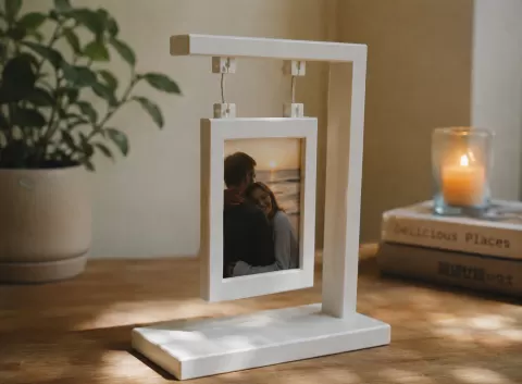 Photo Frame Stand