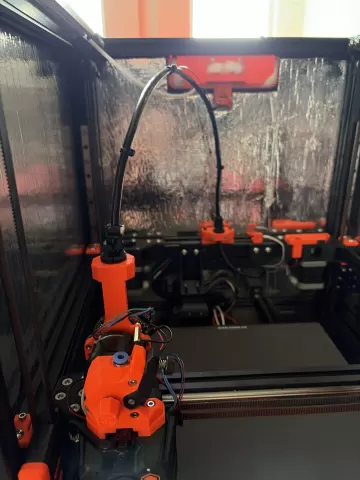 Back Gantry Beefy Umbilical Holder (PUG)