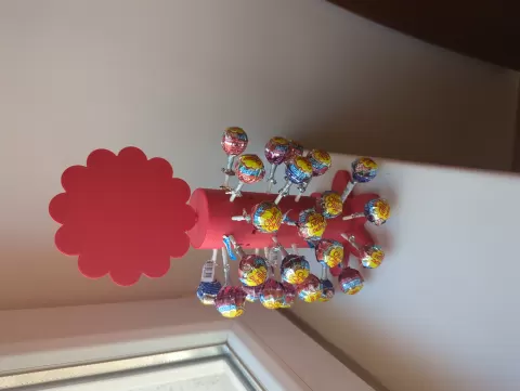 Chupa Chups Lollipop Tower