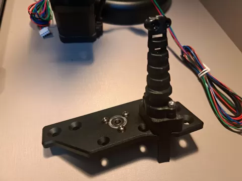Trident LDO CNC AWD PUG (cable gland)