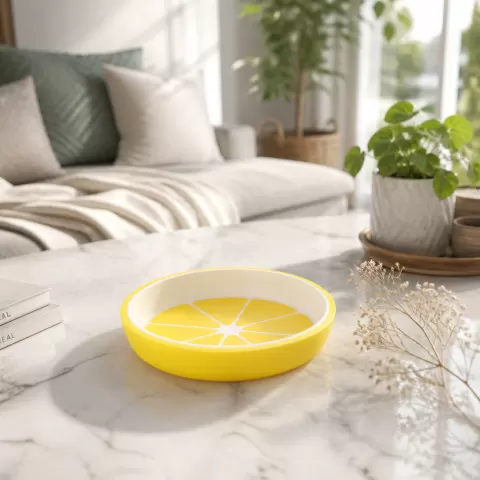Lemon Slice Tray