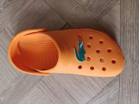 Lacoste Jibitz/Charm for Crocs