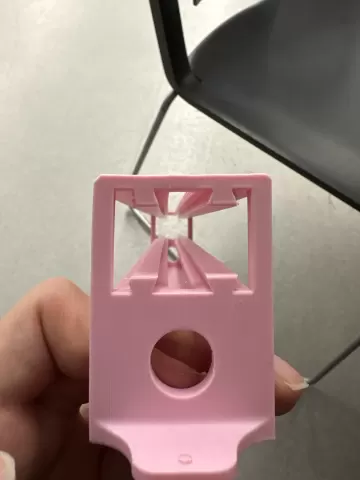 Limit switch slider mechanism for analog programming
