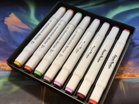 Gridfintity Marker Holder