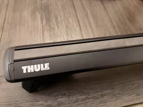 Thule Wingbar Evo Roof Rack Bar Top T-Track Replacement Insert/Cover