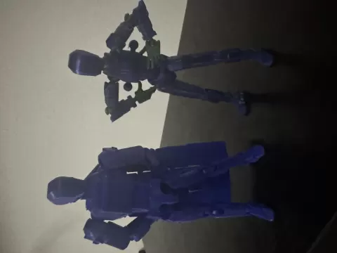 Homelander dummy 13 (PROTOTYPE)