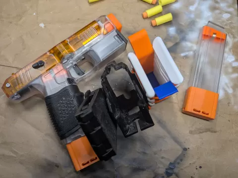 40MAX Lightning Holster Accessories