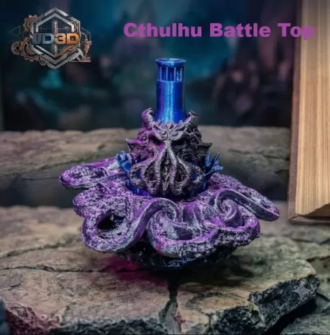Cthulhu Battle Top - Beyblade