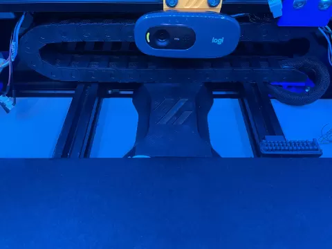 Voron 2.4 Rear Cable Cover