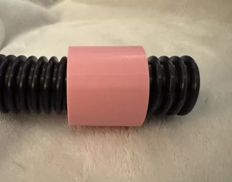 1-3/16" Flexible Vacuum Thread Adapters