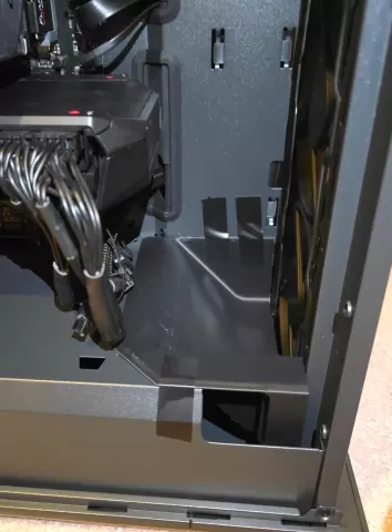 Fractal Epoch Front AirDuct